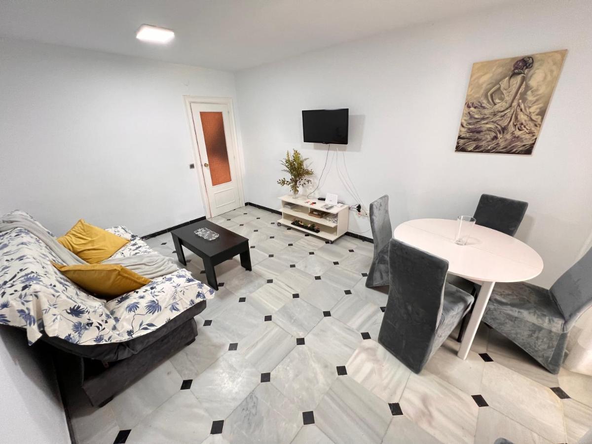 Pedregalejo Playa, Piscina Y Parking Apartment Malaga Exterior photo